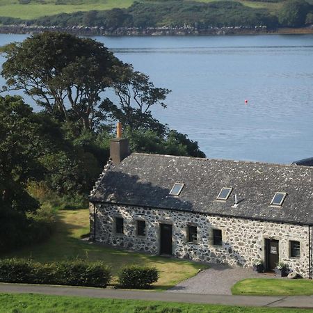 Dunvegan Castle Laundry Cottage Exterior foto