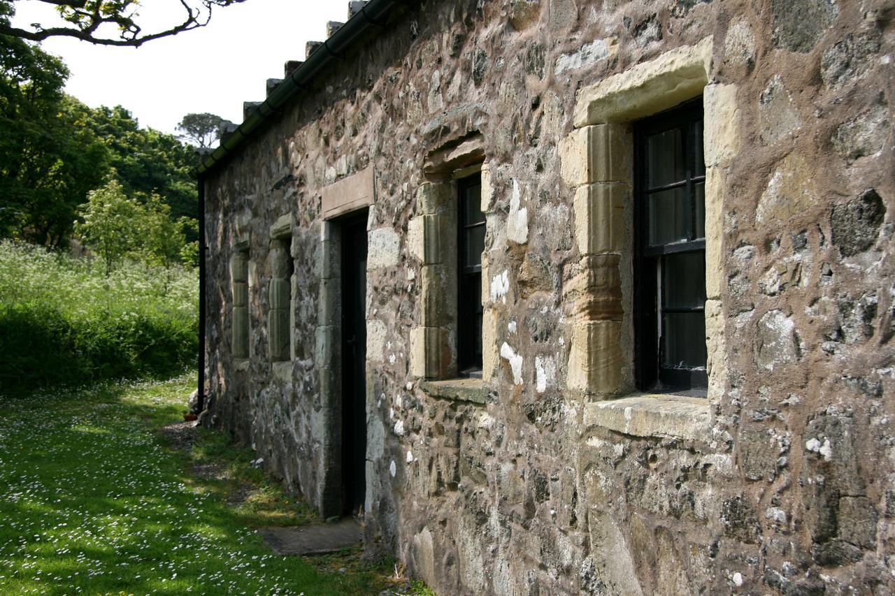 Dunvegan Castle Laundry Cottage Exterior foto